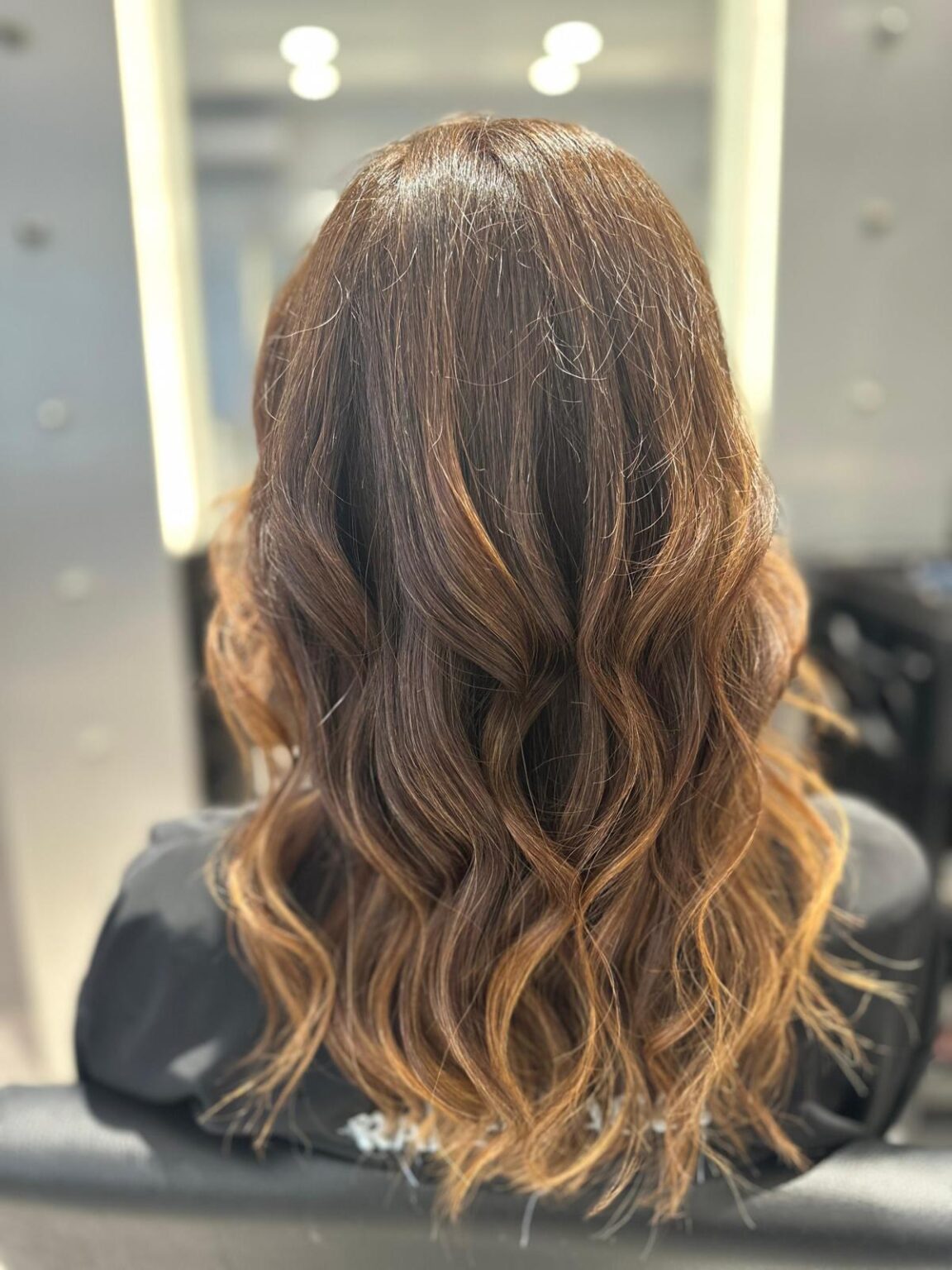balayage