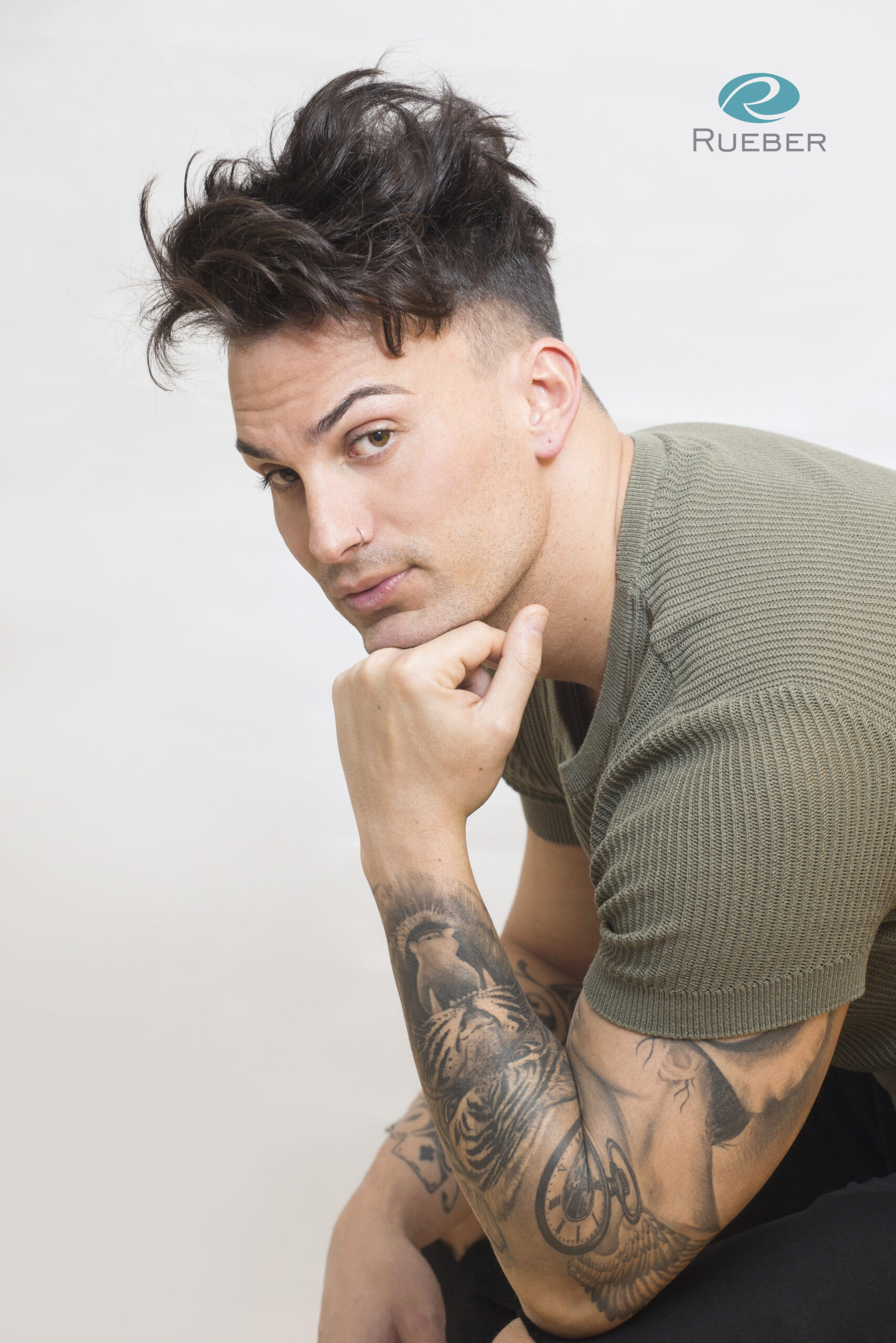 Prótesis Capilar para Hombre