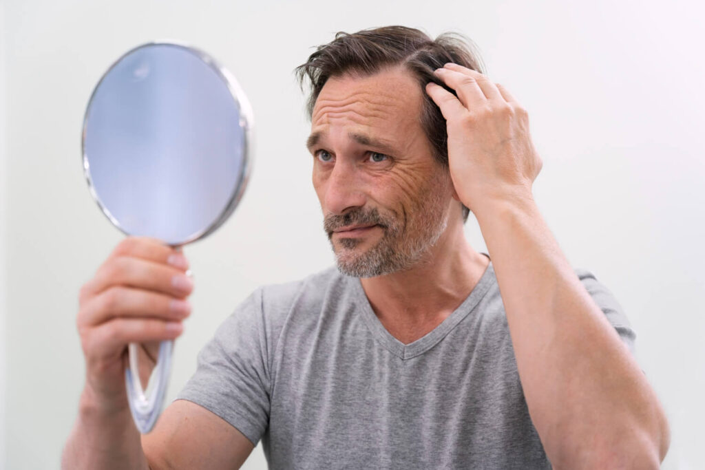 traitements contre la chute des cheveux